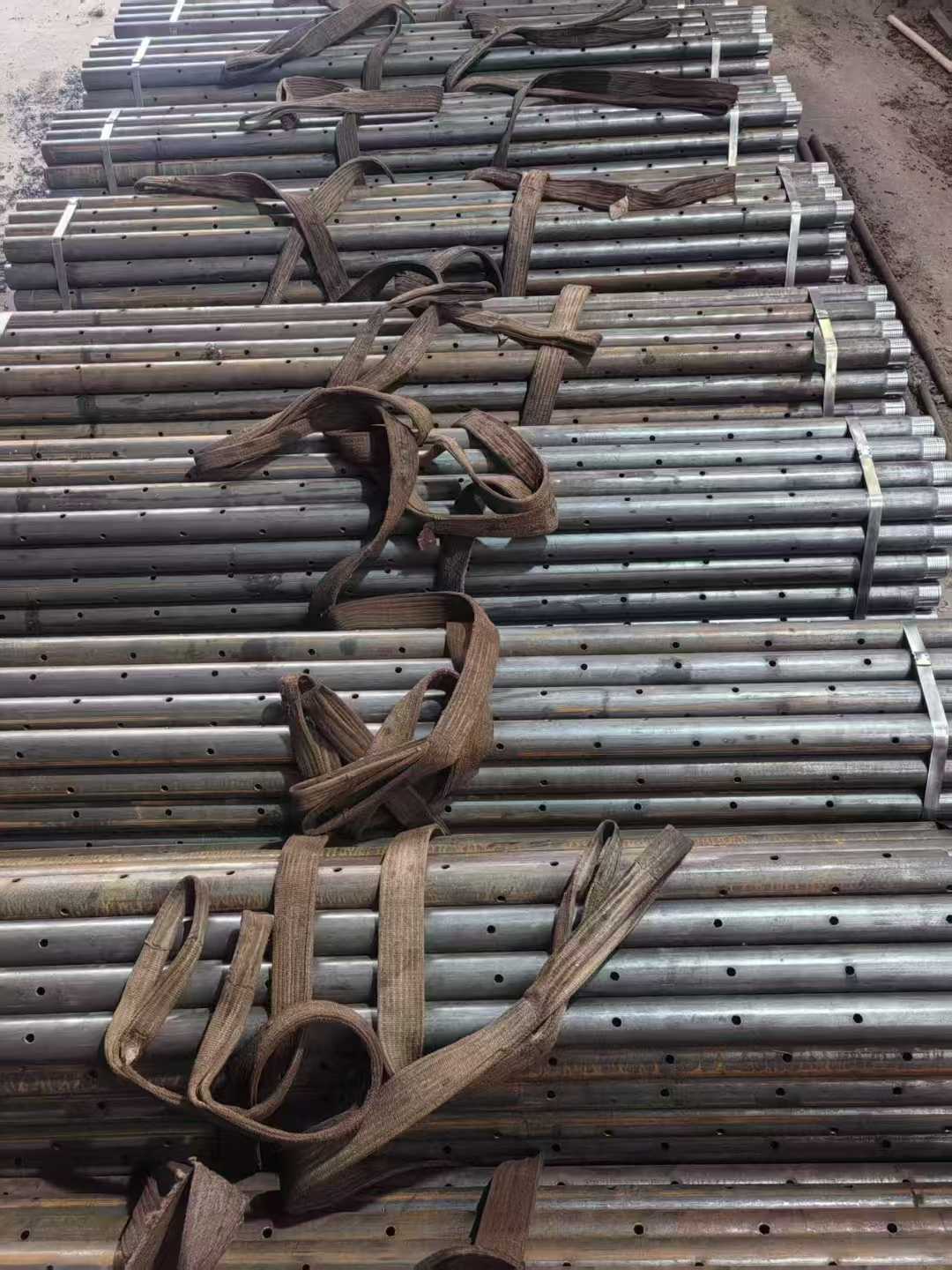 龙井127mm管棚管
